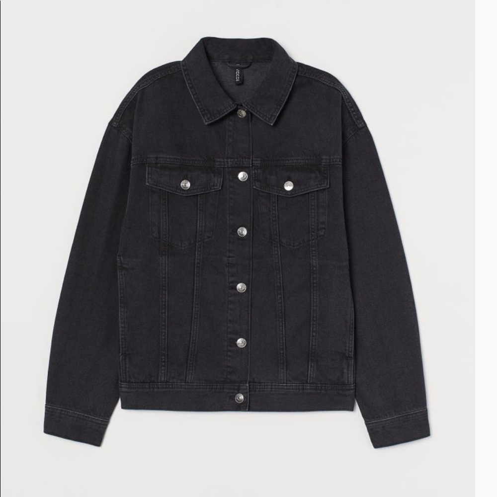 Cute jean jacket